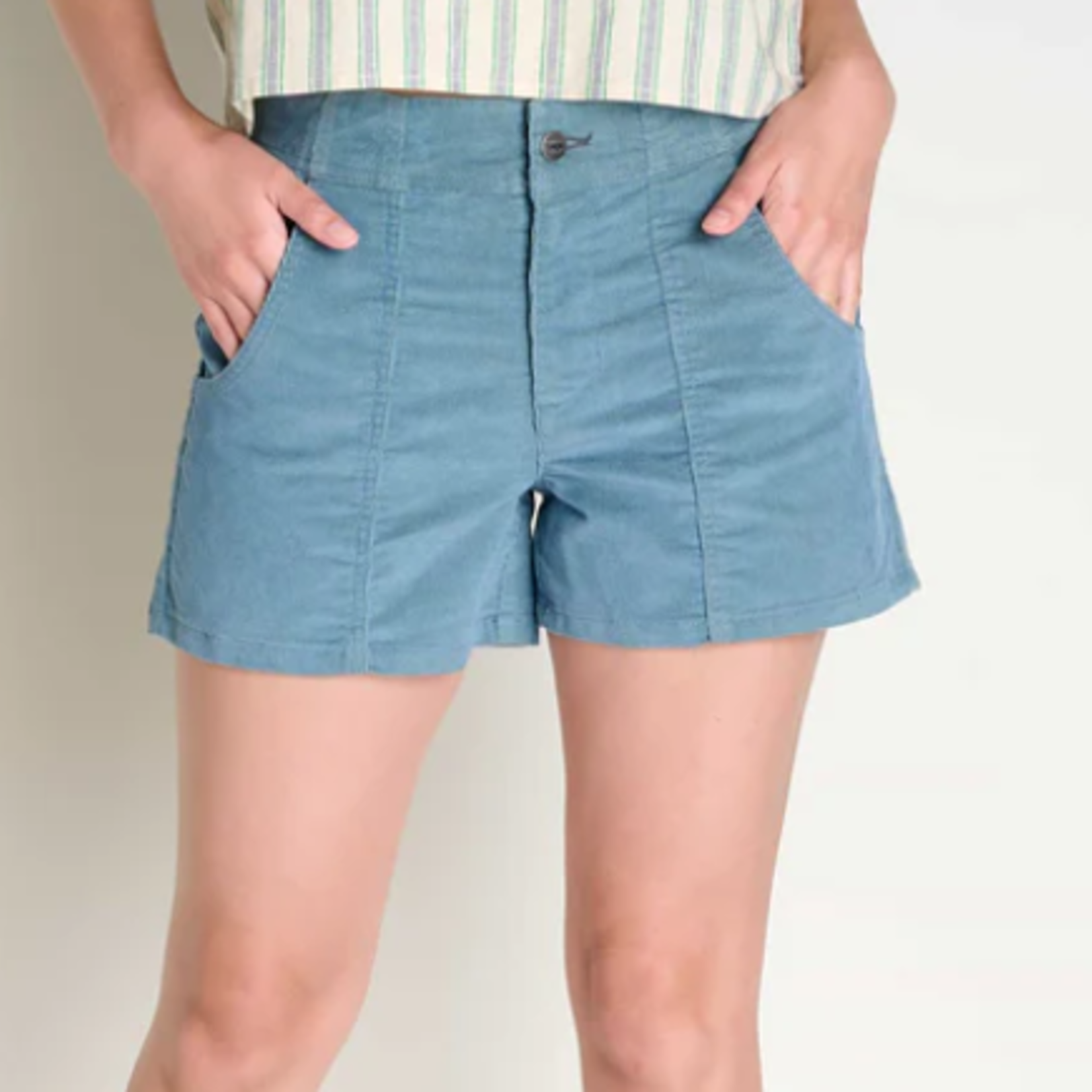 Toad  & Co Toad Co Coaster Cord Short (W)