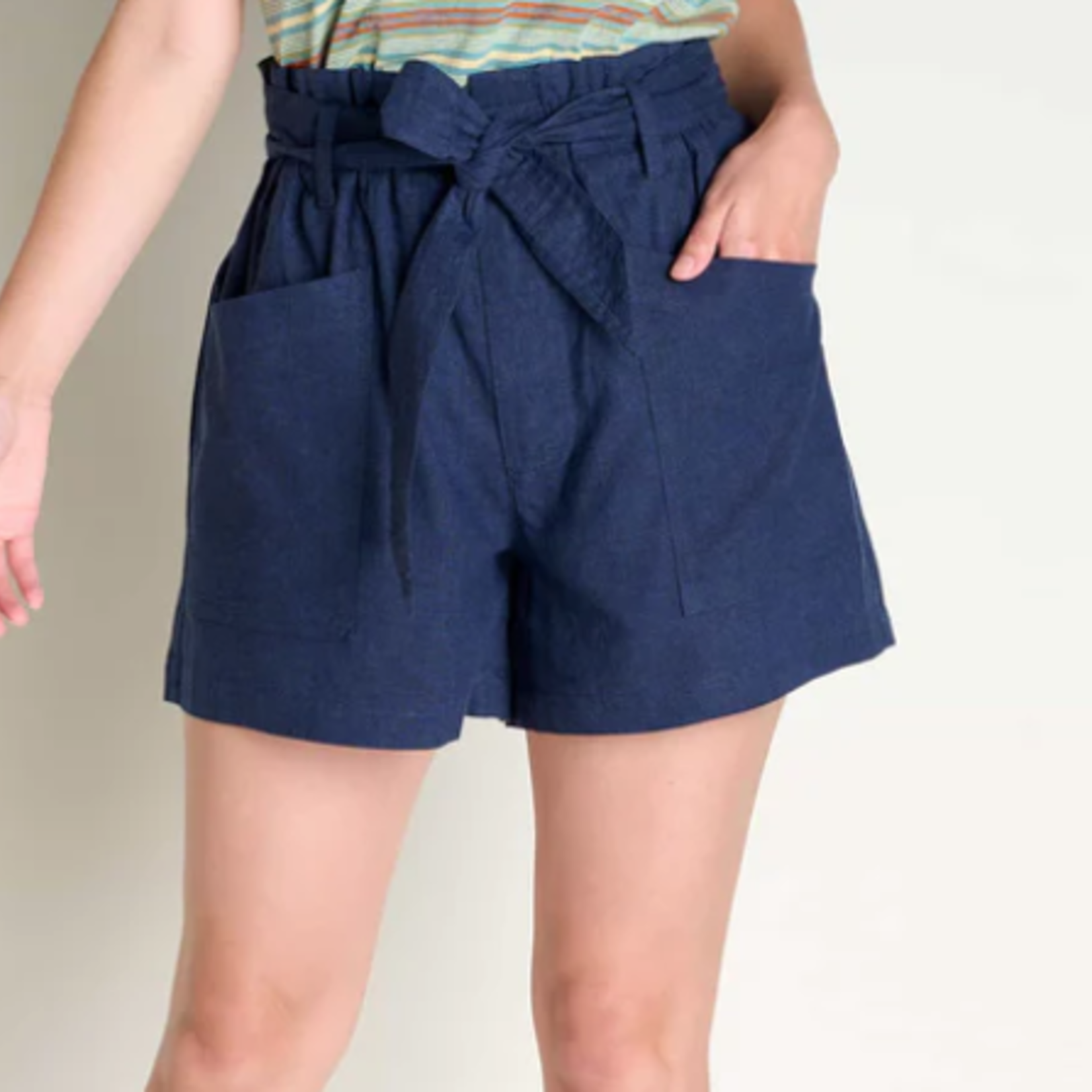 Toad  & Co Toad Co Tarn Short (W)