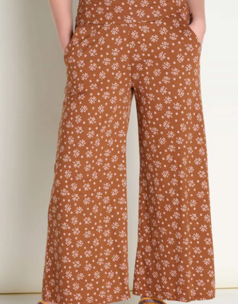 Toad  & Co Toad Co Chaka Wide Leg Pant (W)