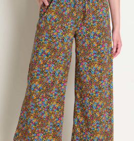 Toad  & Co Toad Co Sunkissed Wide Leg Pant (W)