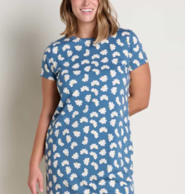 Toad  & Co Toad Co Windmere SS Dress (W)