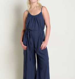 Toad  & Co Toad Co Taj Hemp Strappy Jumpsuit (W)