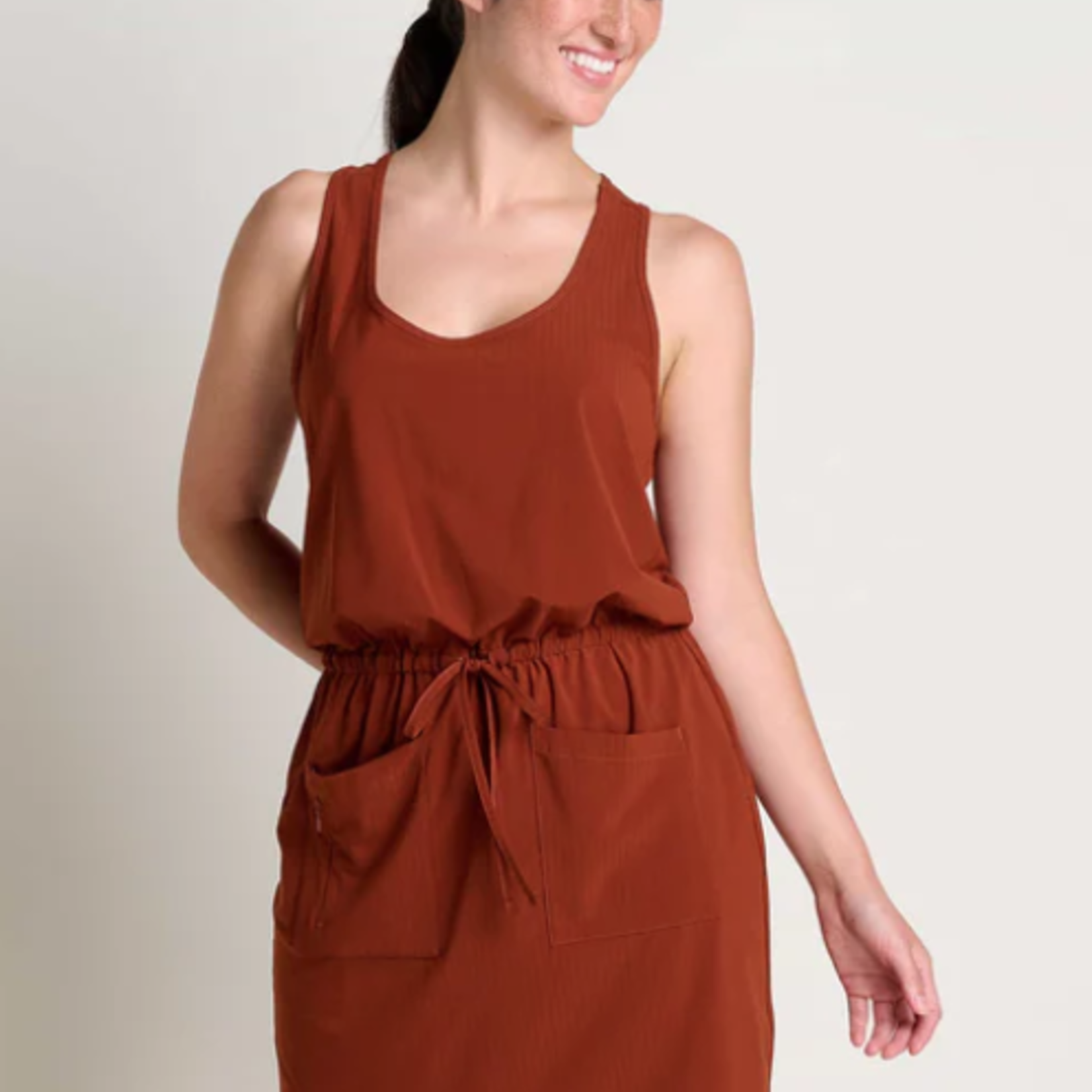 Toad  & Co Toad Co Livvy SL Dress (W)