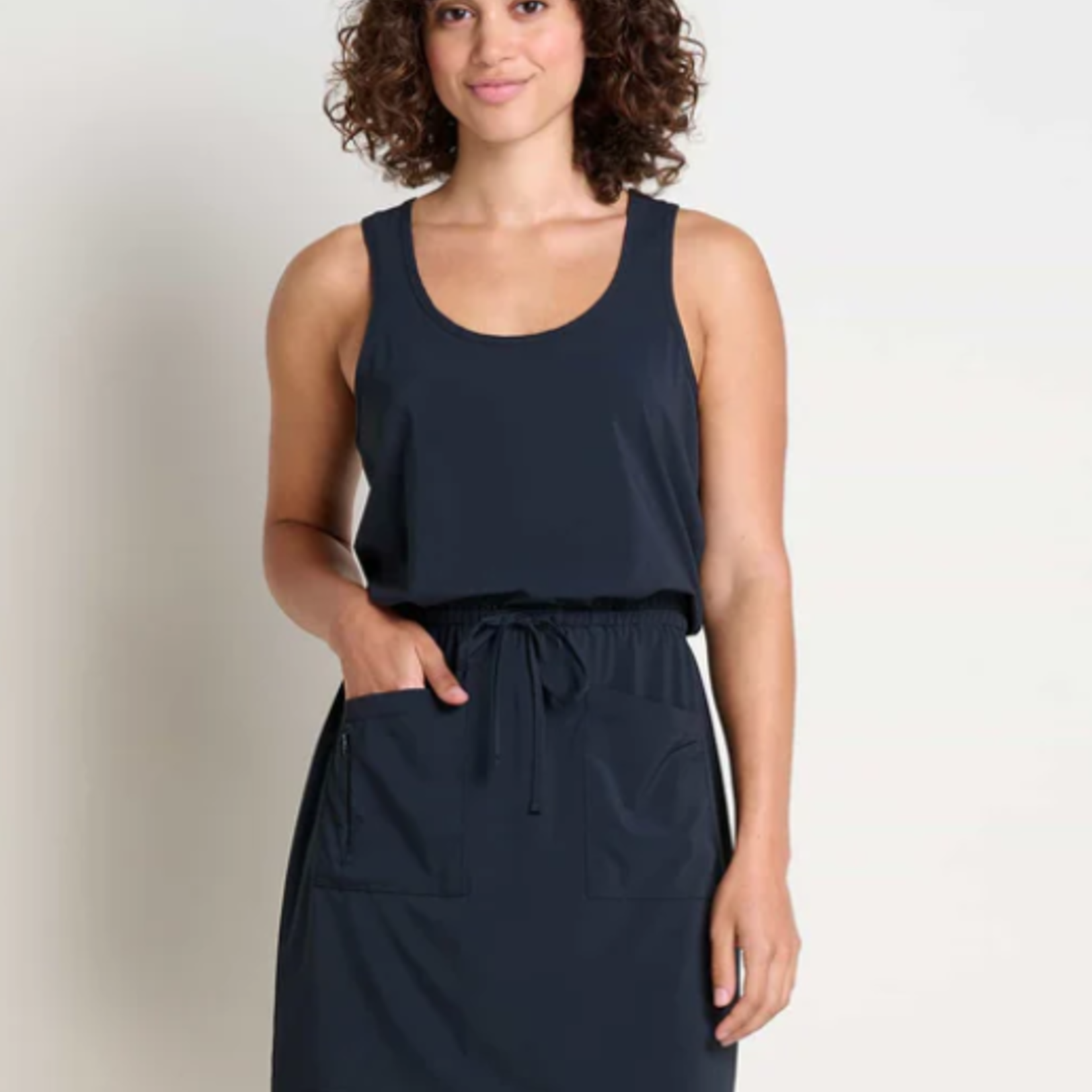 Toad  & Co Toad Co Livvy SL Dress (W)