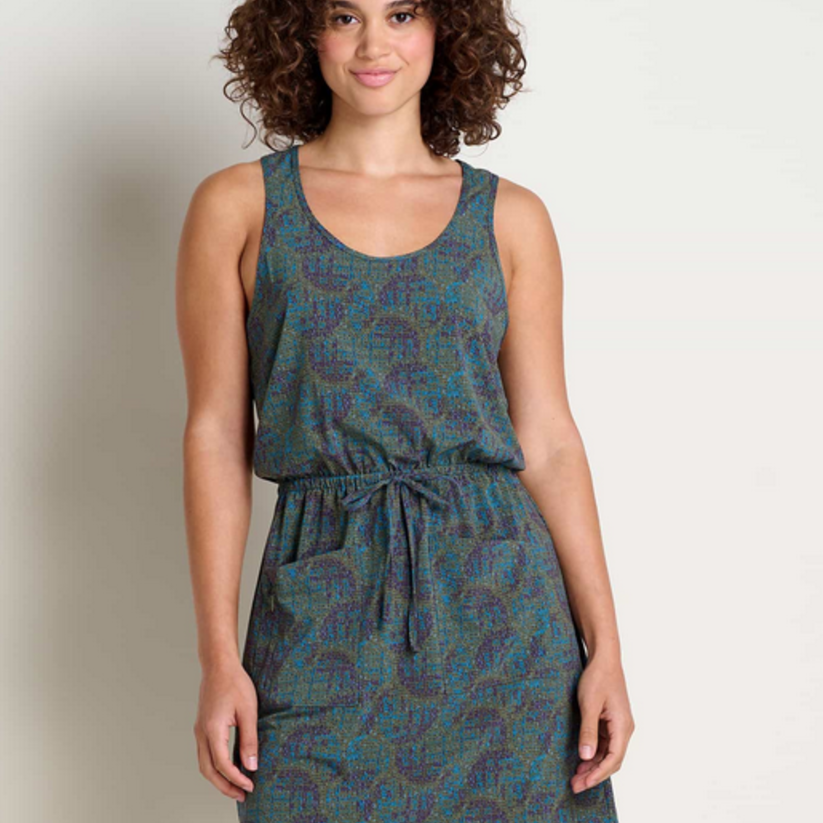 Toad  & Co Toad Co Livvy SL Dress (W)