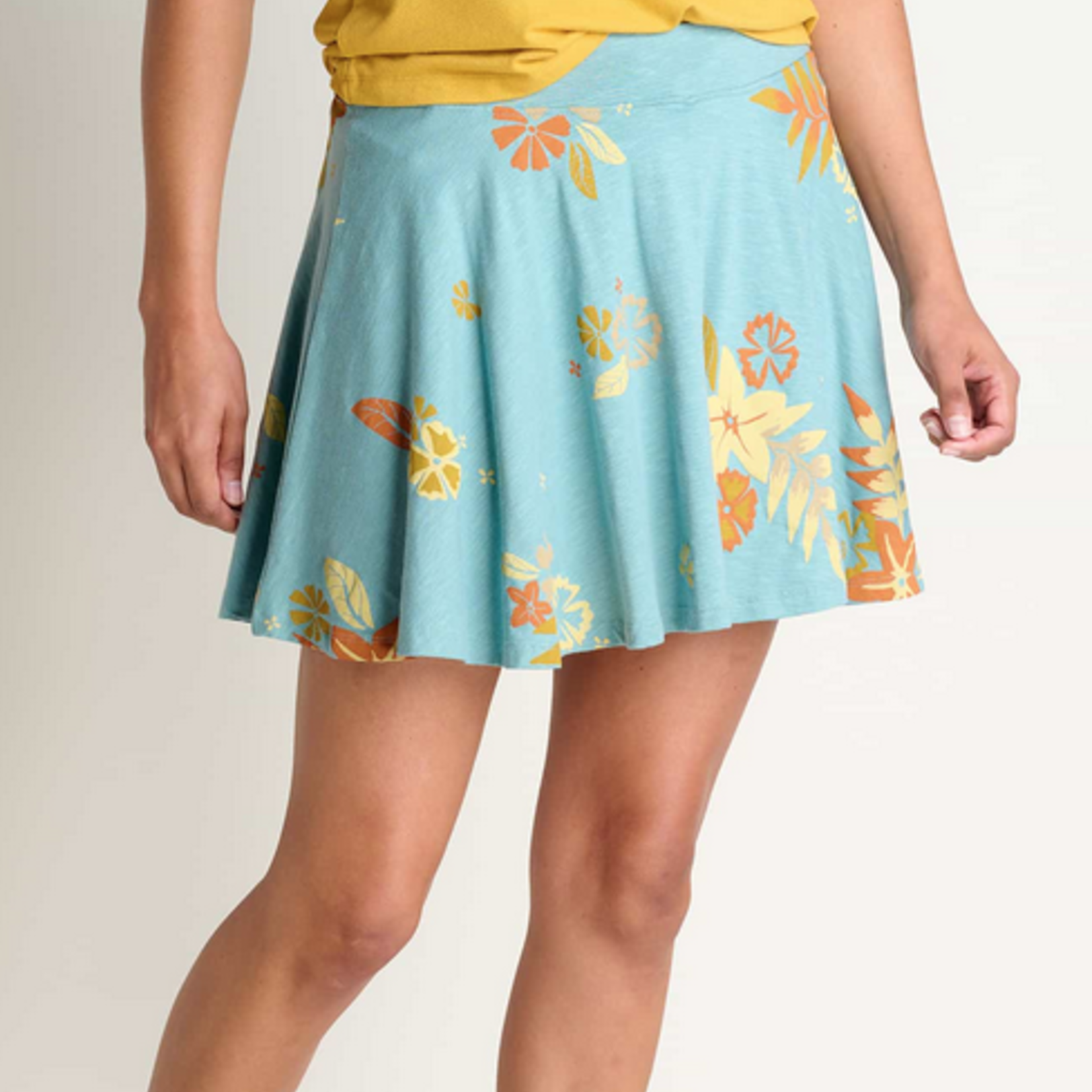 Toad  & Co Toad Co Birdie Skort (W)