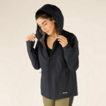 Sherpa Sherpa Nima 2.5 Layer Jacket (W) Black S