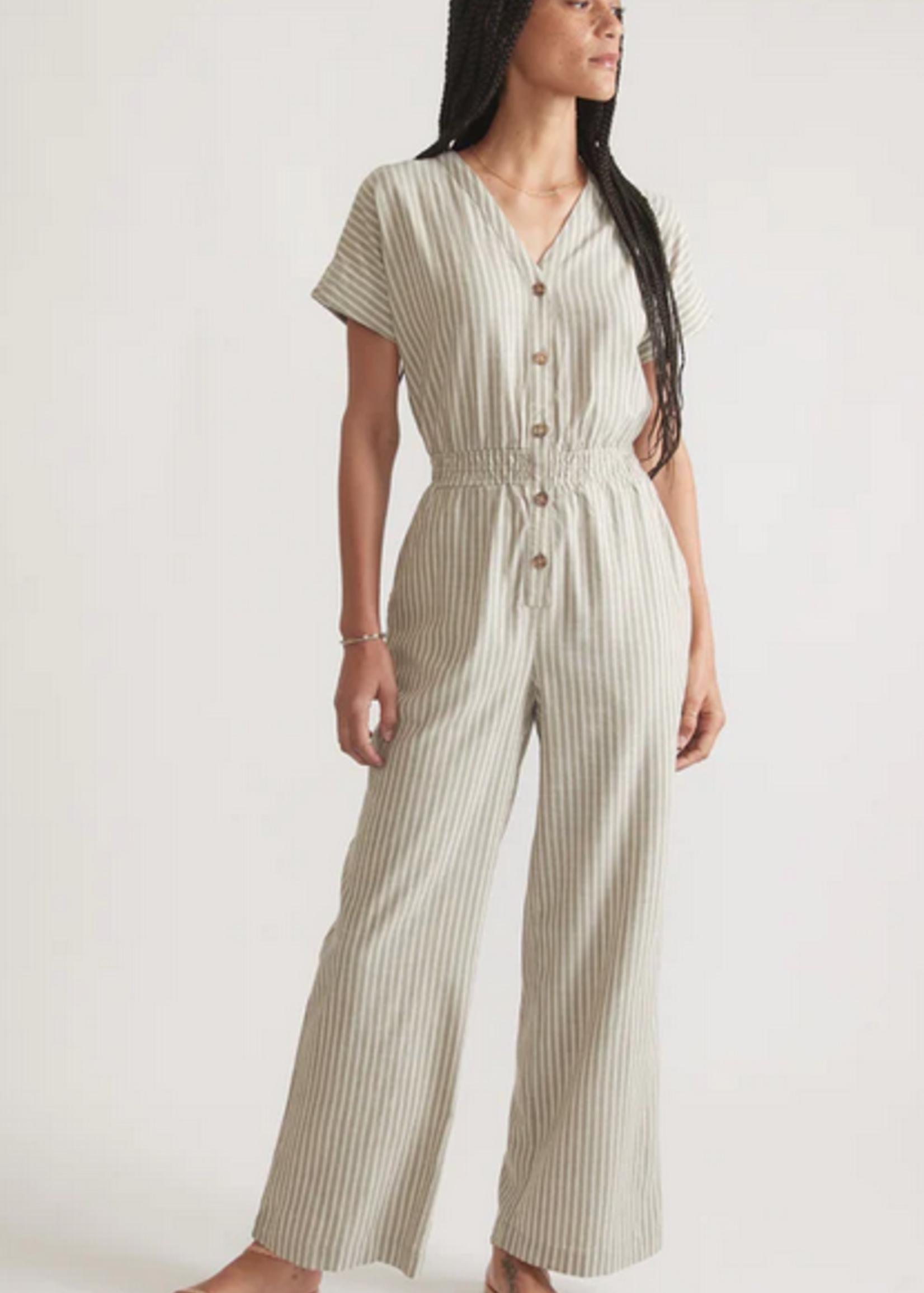 【美品】louren ette wide overall Loren Jumpsuit – ET OCHS
