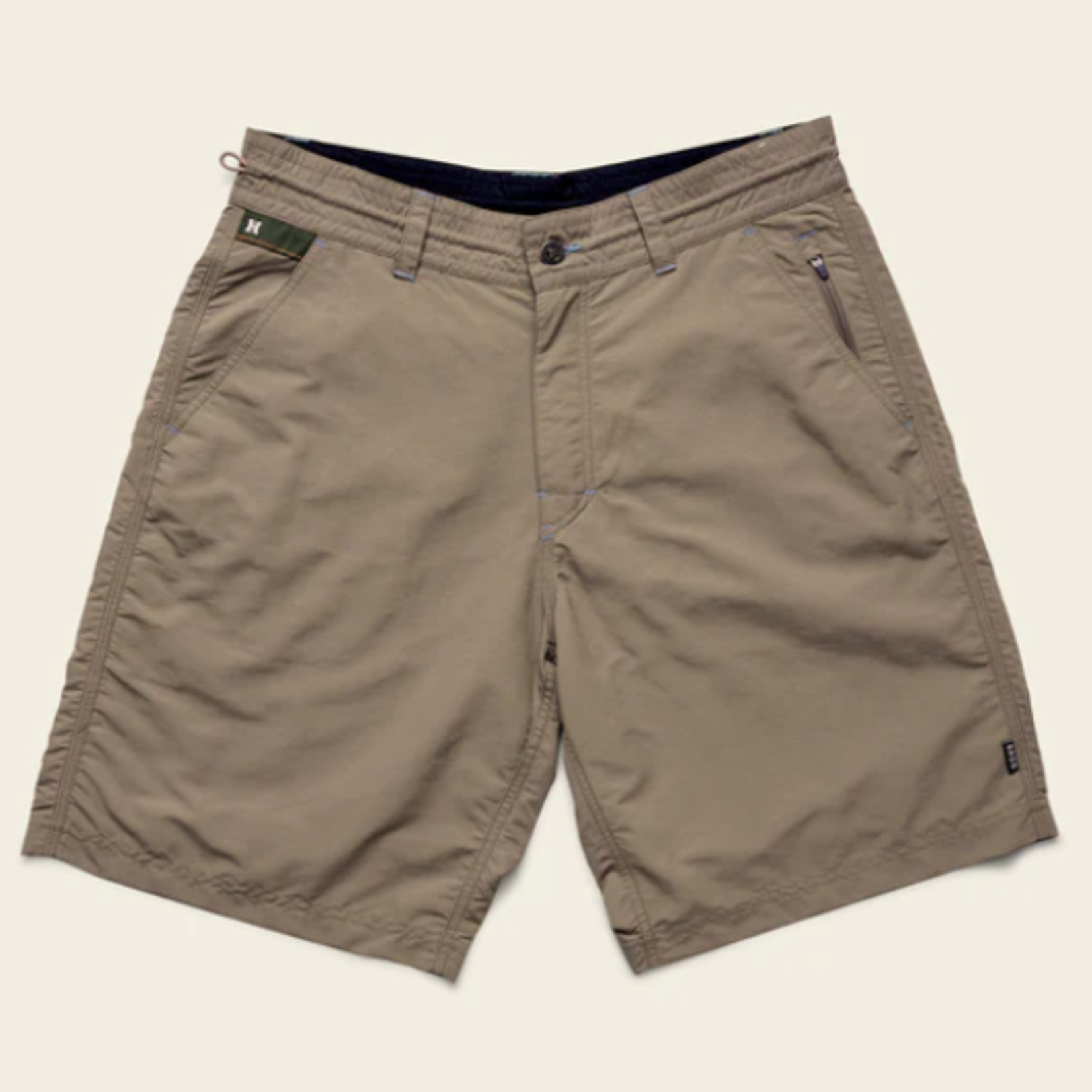 Howler Bros Howler Horizon Hybrid Shorts 2.0 (M) Isotaupe 38