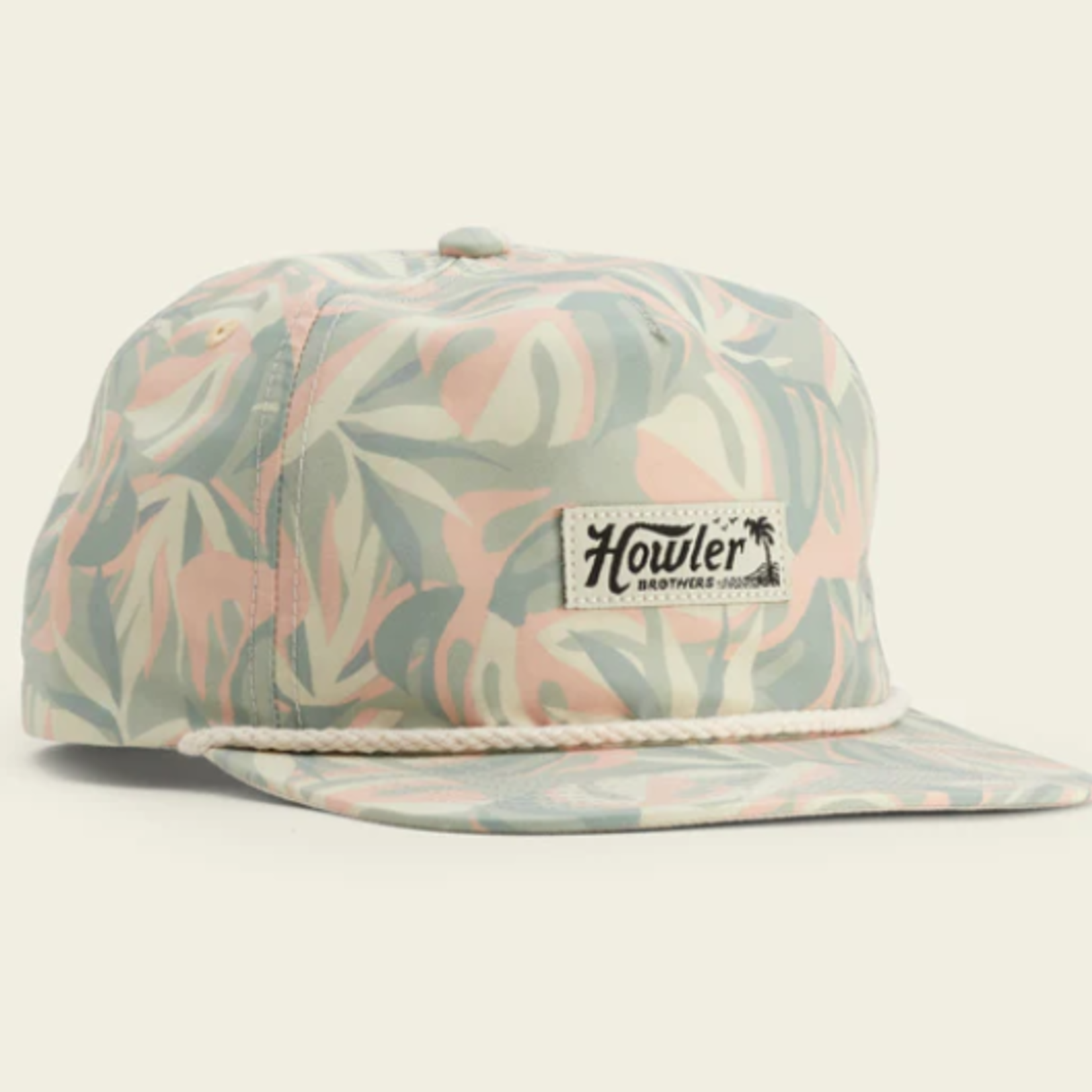 Howler Bros Howler Unstructured Snapback Hat