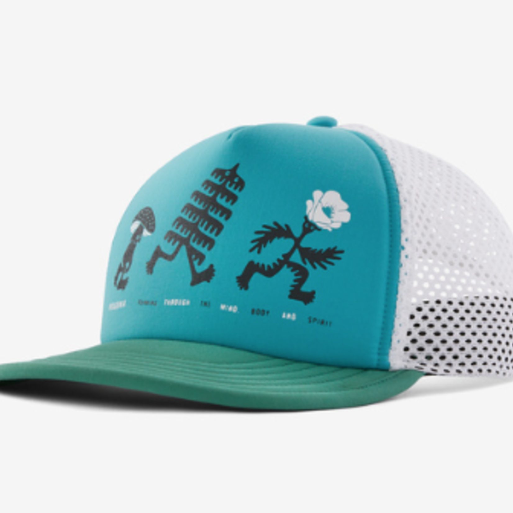 Patagonia Patagonia Duckbill Trucker Hat