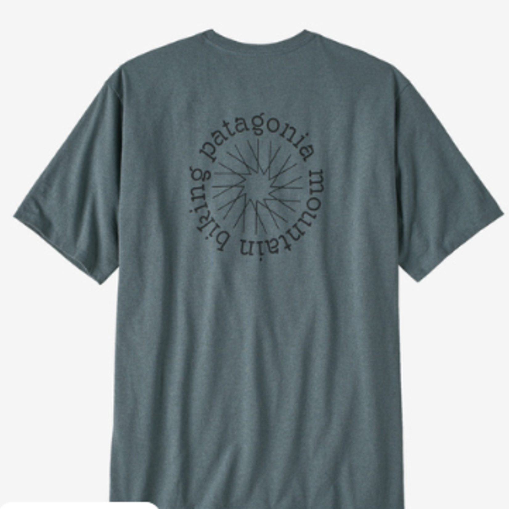 Patagonia Patagonia Spoke Stencil Reponsibilitee (M)