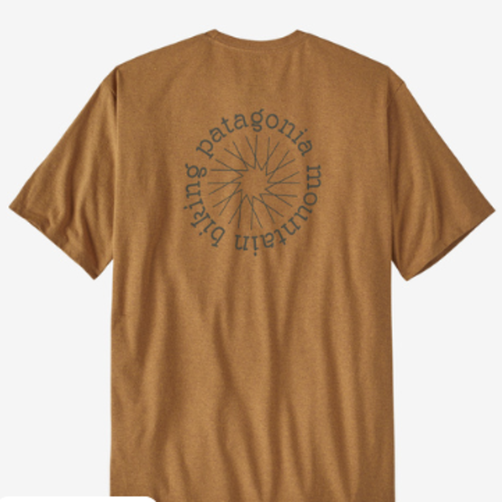 Patagonia Patagonia Spoke Stencil Reponsibilitee (M)