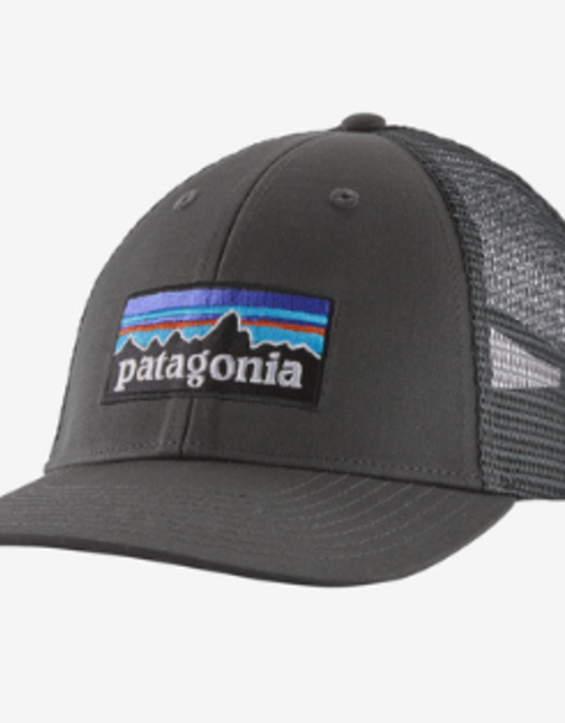 Patagonia Patagonia P6 Logo LoPro Trucker Hat