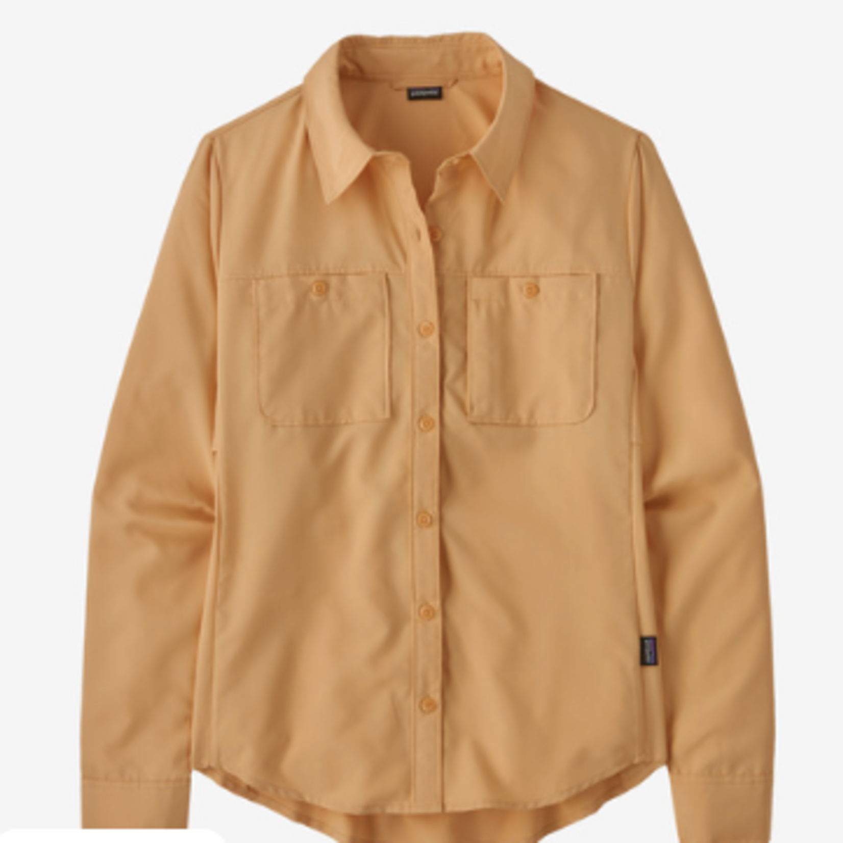 Patagonia Patagonia LS Self Guided Hike Shirt (W) SAML M