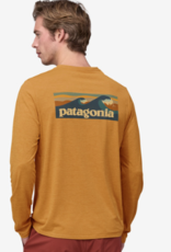 Patagonia Patagonia LS Cap Cool Daily Graphic Shirt M)