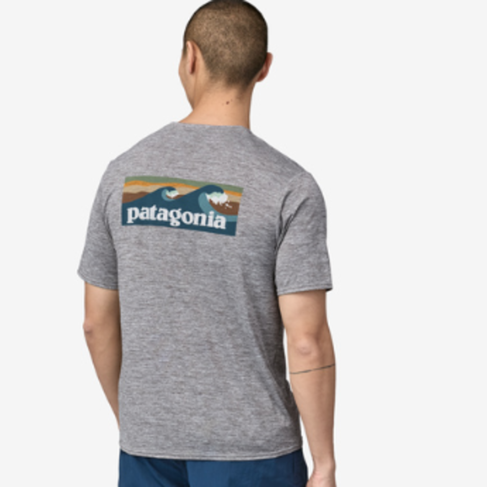 Patagonia Patagonia Cap Cool Daily Graphic Shirt (M)