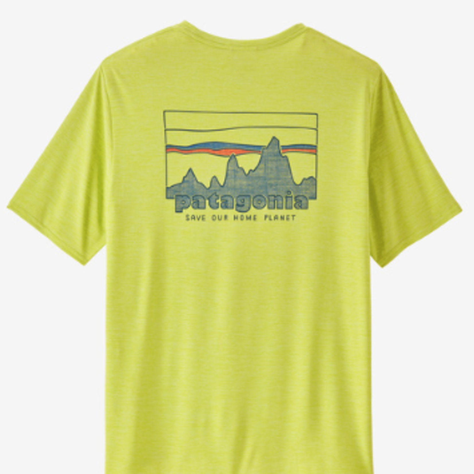 Patagonia Patagonia Cap Cool Daily Graphic Shirt (M)