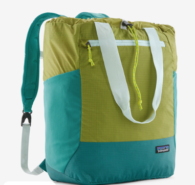 【Patagonia】ULTRALIGHT BLACK HOLE TOTE Ultralight Black Hole® Tote Pack 27L – Patagonia Worn Wear®