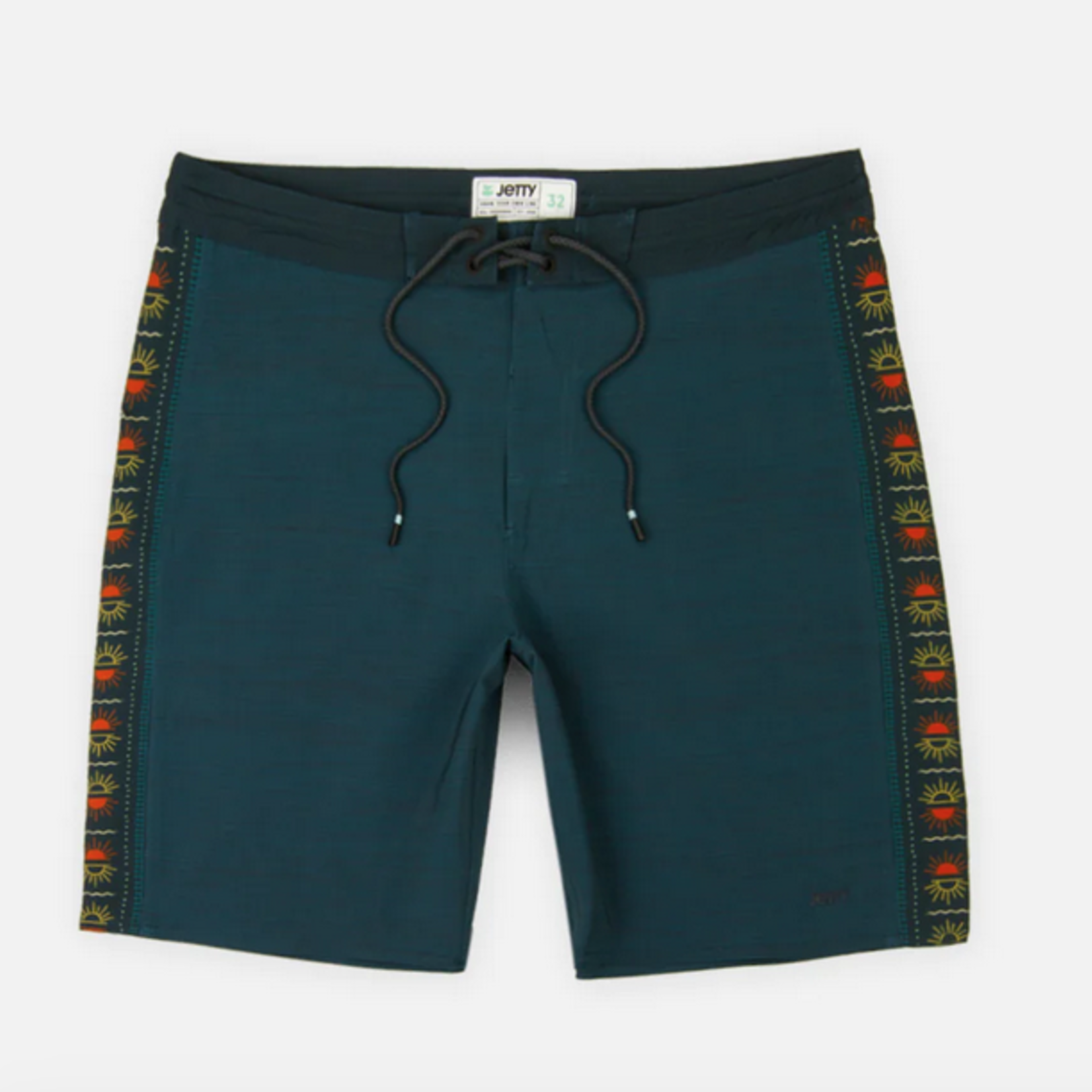 Jetty Jetty Hudson Boardshort (M)