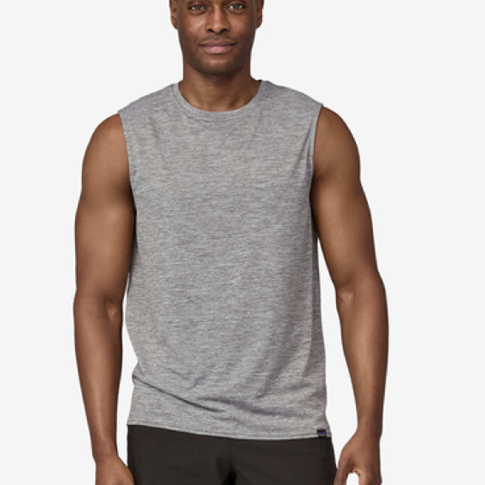 Patagonia Patagonia Sleeveless Cap Cool Daily Shirt (M)