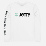 Jetty Jetty Otis UV LST Tee (M)