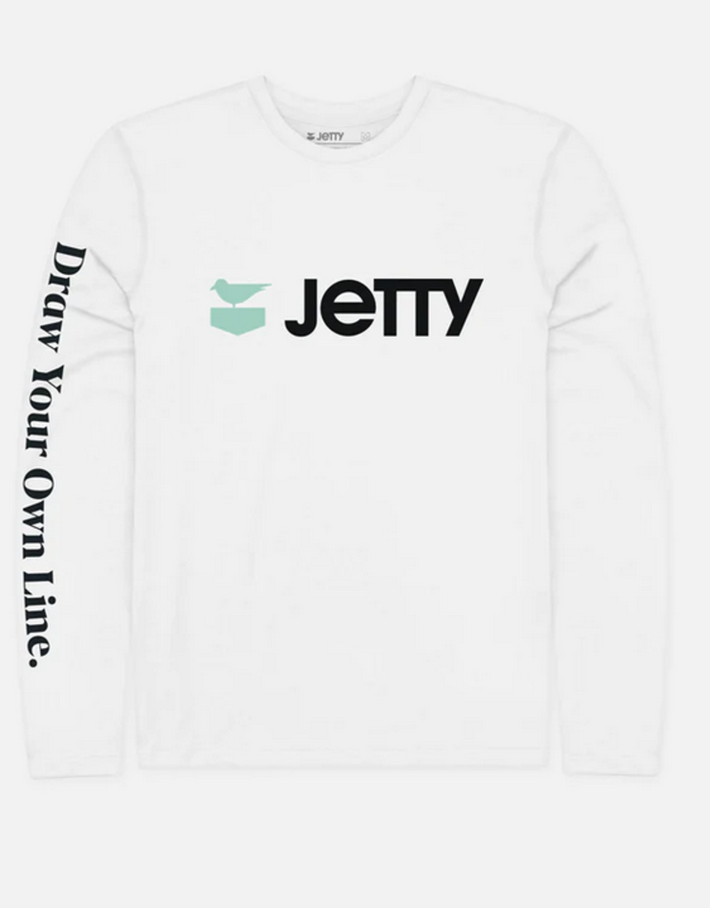 Jetty Jetty Otis UV LST Tee (M)
