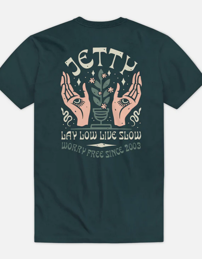 Jetty Jetty Aura Tee (M)