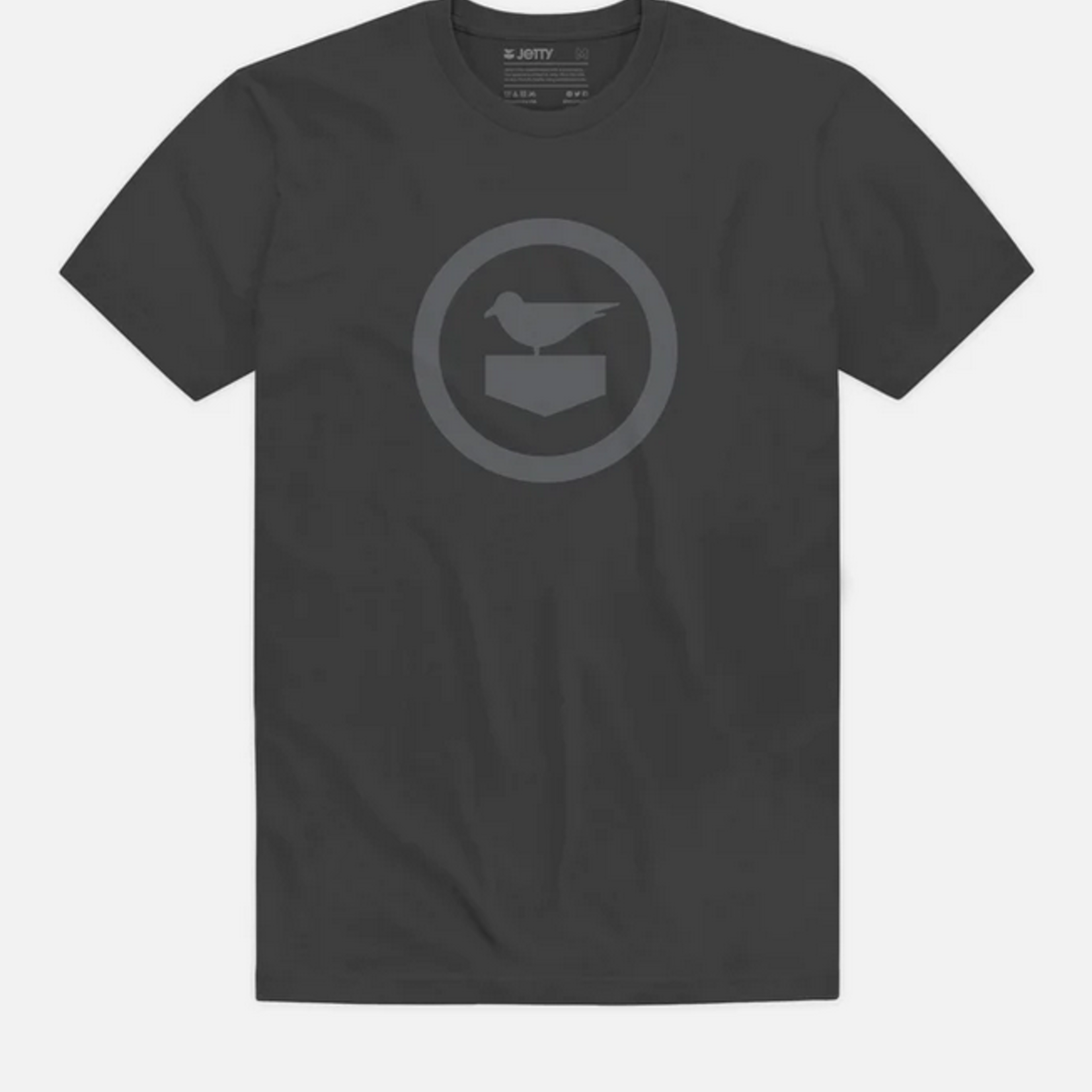 Jetty Jetty Icon Tee (M) Teal L