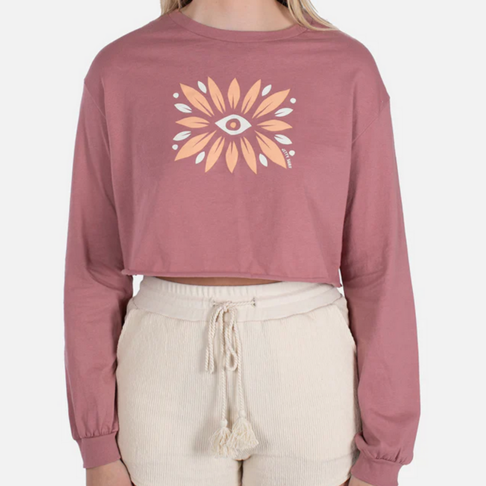 Jetty Jetty Gazania LS Tee (W)