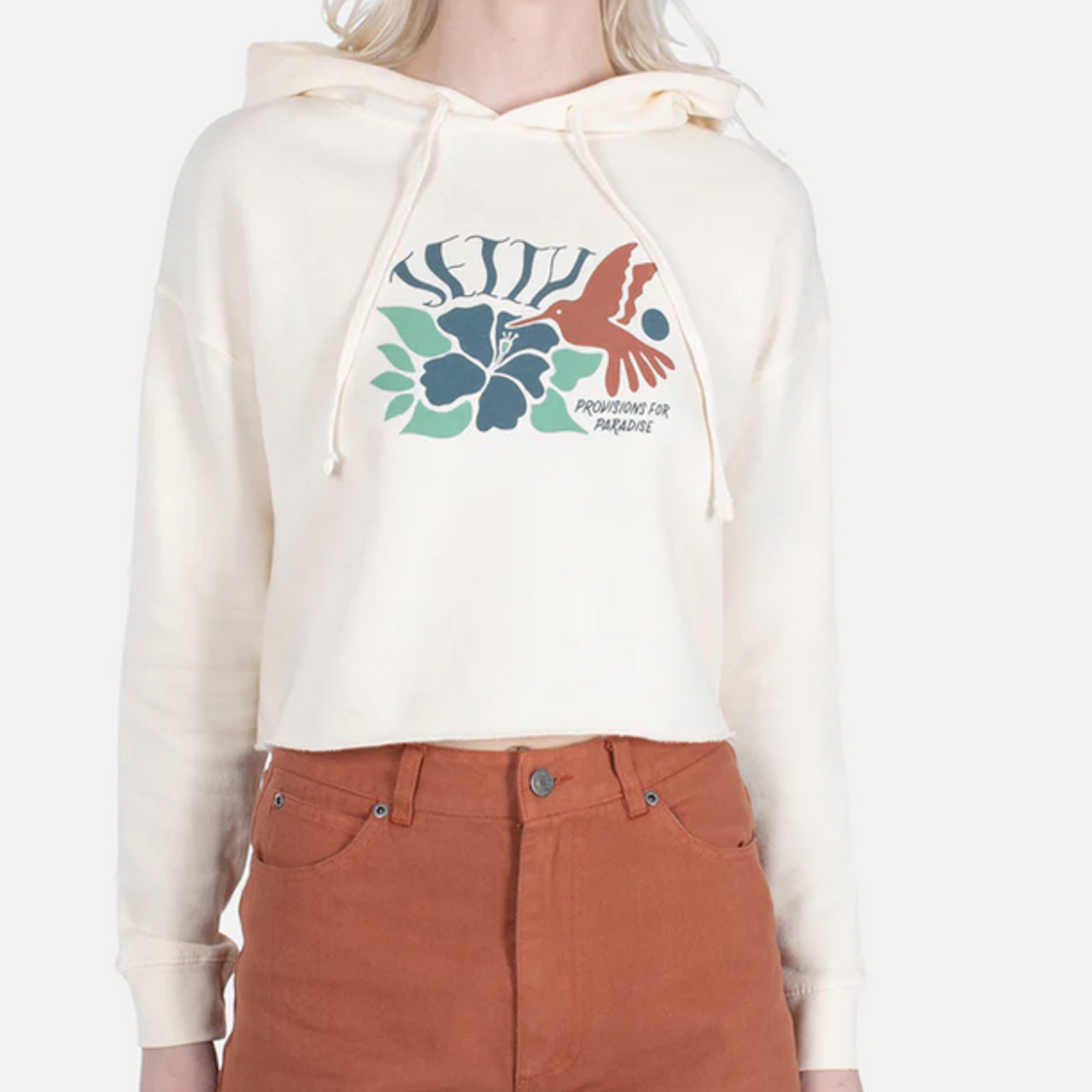 Jetty Jetty Nectar Hoodie (W)