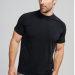 Tasc Performance Tasc Carrollton Tee (M) Black M