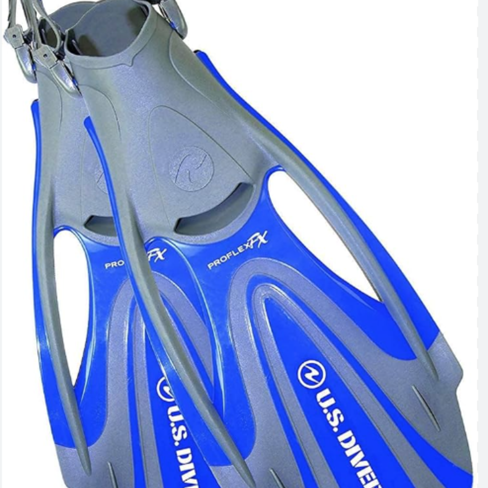 US Divers U.S. Divers Proflex Fin (A)