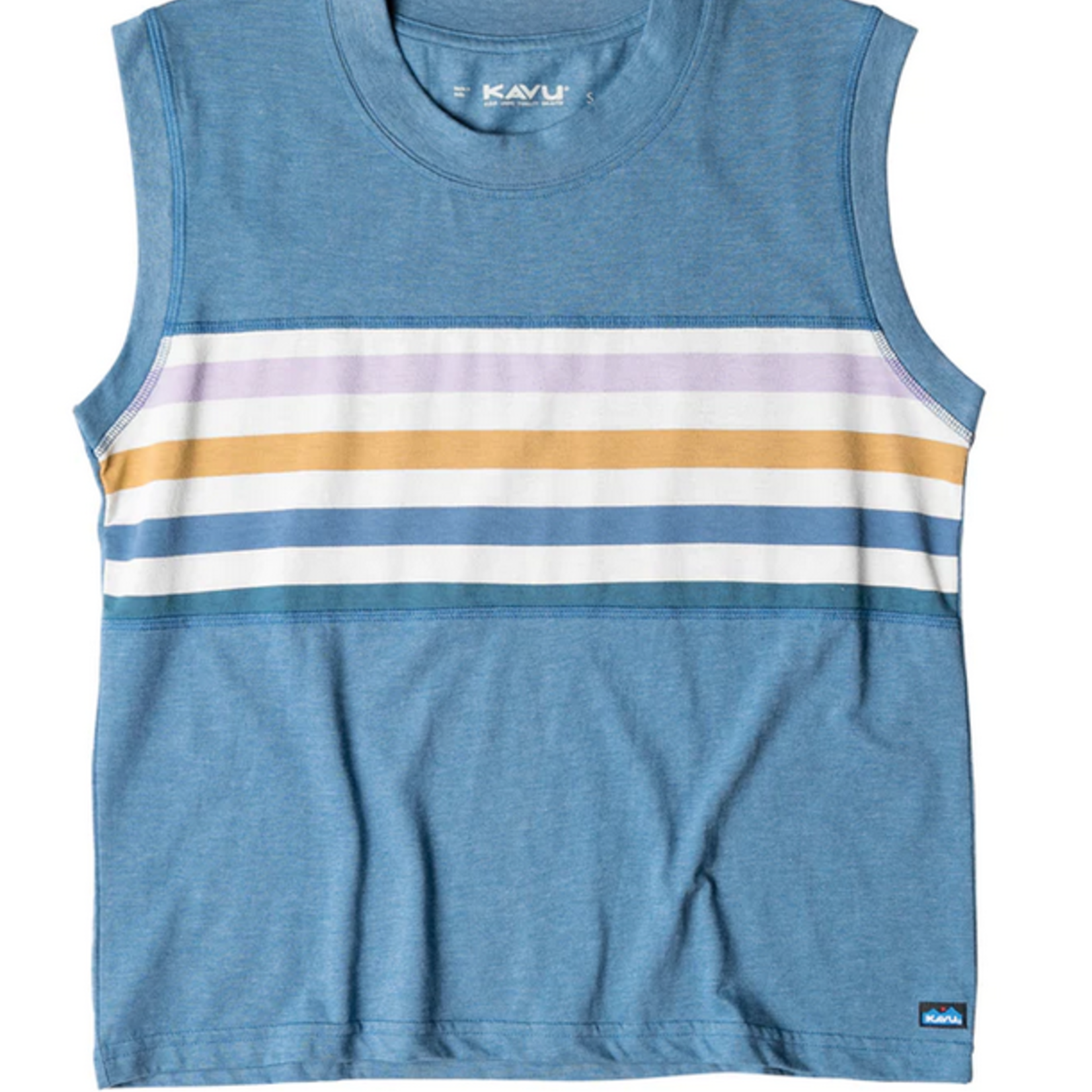 Kavu Kavu Tuva (W) Steel Blue XL