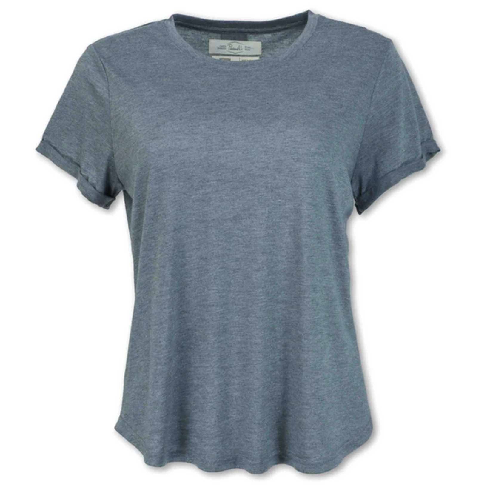 Purnell Purnell Rolled Sleeve Tee (W)