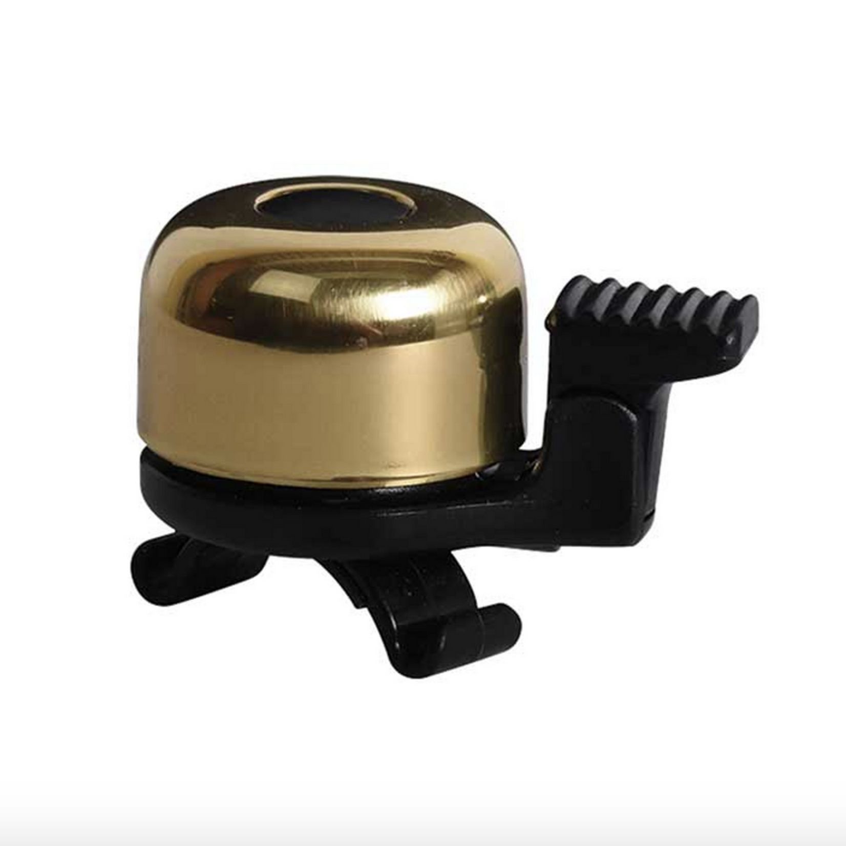 Olympic Supply Mirrycle 20-GBBL Striker Brass Bike Bell