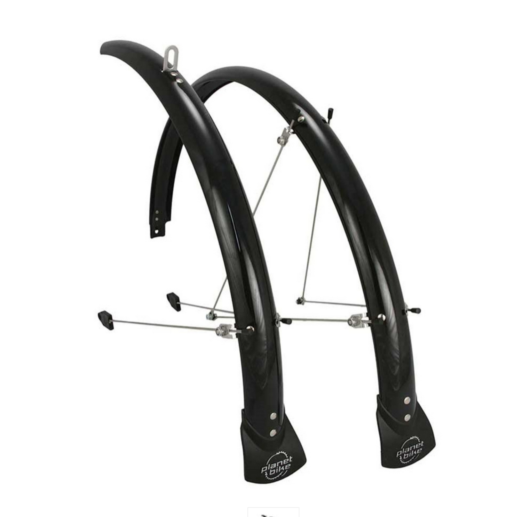 KHS Bicycles Planet Bike Fender Full Hybrid/Road 45mm Width