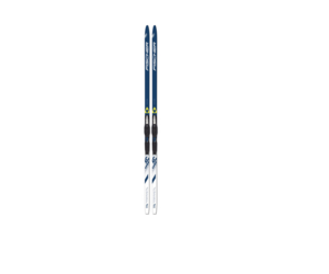Fischer Summit Crown Mtd Nordic Ski (A)F23 - Shepherd and Schaller