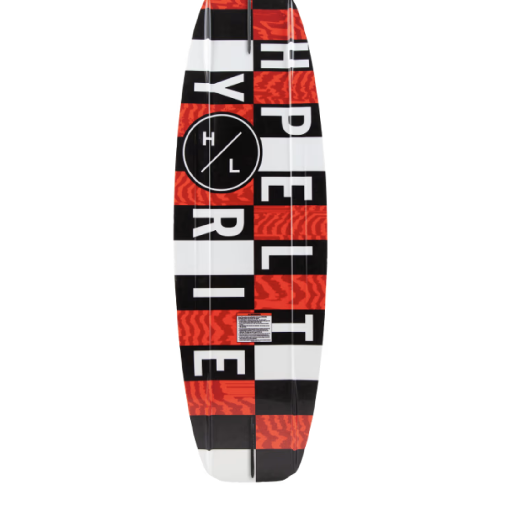 Hyperlite Hyperlite 140 Motive Wake board w/Frequency OSFA Boot