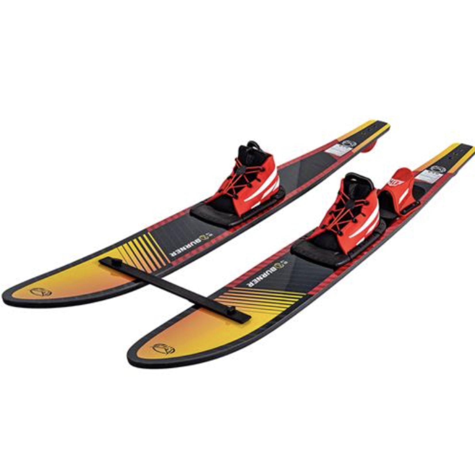 HO Sports HO 61" Burner Waterski Combo w/Sml Blaze RTS-Bar (YTH)S25