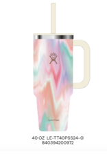 Hydro Flask North America and Distributors Hydroflask  40 OZ ALL AROUND TRAVEL TUMBLER LE, Sugar Rush