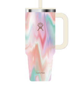 Hydro Flask North America and Distributors Hydroflask  40 OZ ALL AROUND TRAVEL TUMBLER LE, Sugar Rush