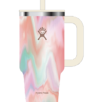 Hydroflask 32 OZ ALL AROUND TRAVEL TUMBLER LE, Sugar Rush