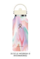 Hydroflask 32 OZ WIDE FLEX STRAW CAP LE, Sugar Rush