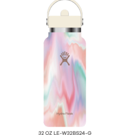 Hydroflask 32 OZ WIDE FLEX STRAW CAP LE, Sugar Rush