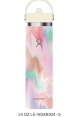 Hydro Flask North America and Distributors Hydroflask 24 OZ WIDE FLEX STRAW CAP LE, Sugar Rush