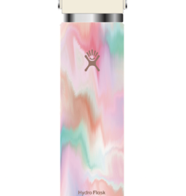 Hydro Flask North America and Distributors Hydroflask 24 OZ WIDE FLEX STRAW CAP LE, Sugar Rush
