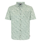 Sherpa Sherpa Mancari SS Shirt (M) Grey XXL