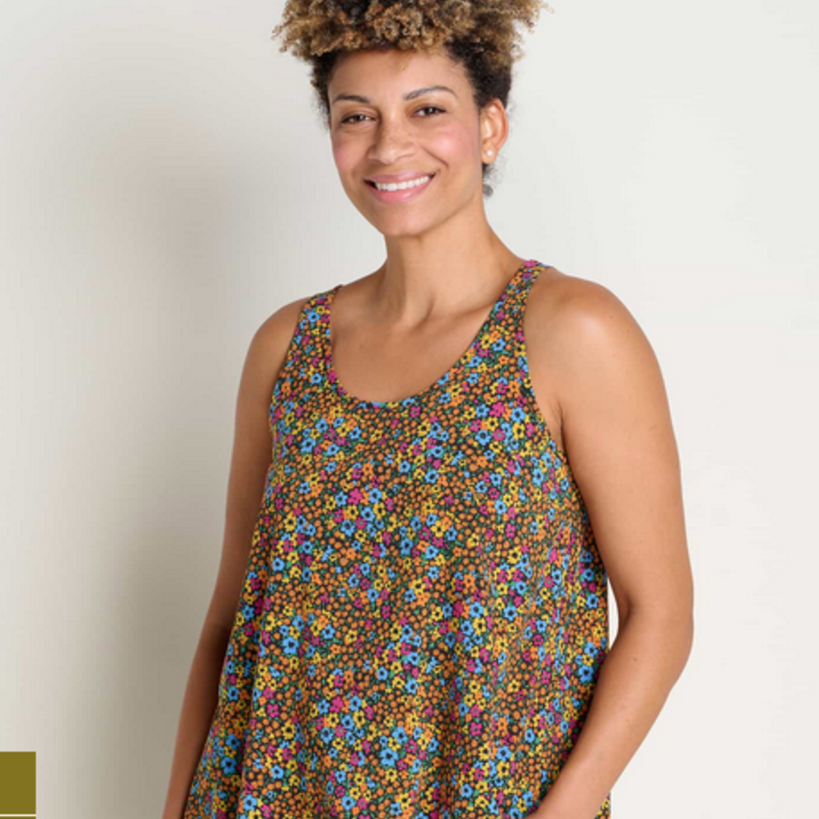 Toad  & Co Toad Co Sunkissed Tank (W)