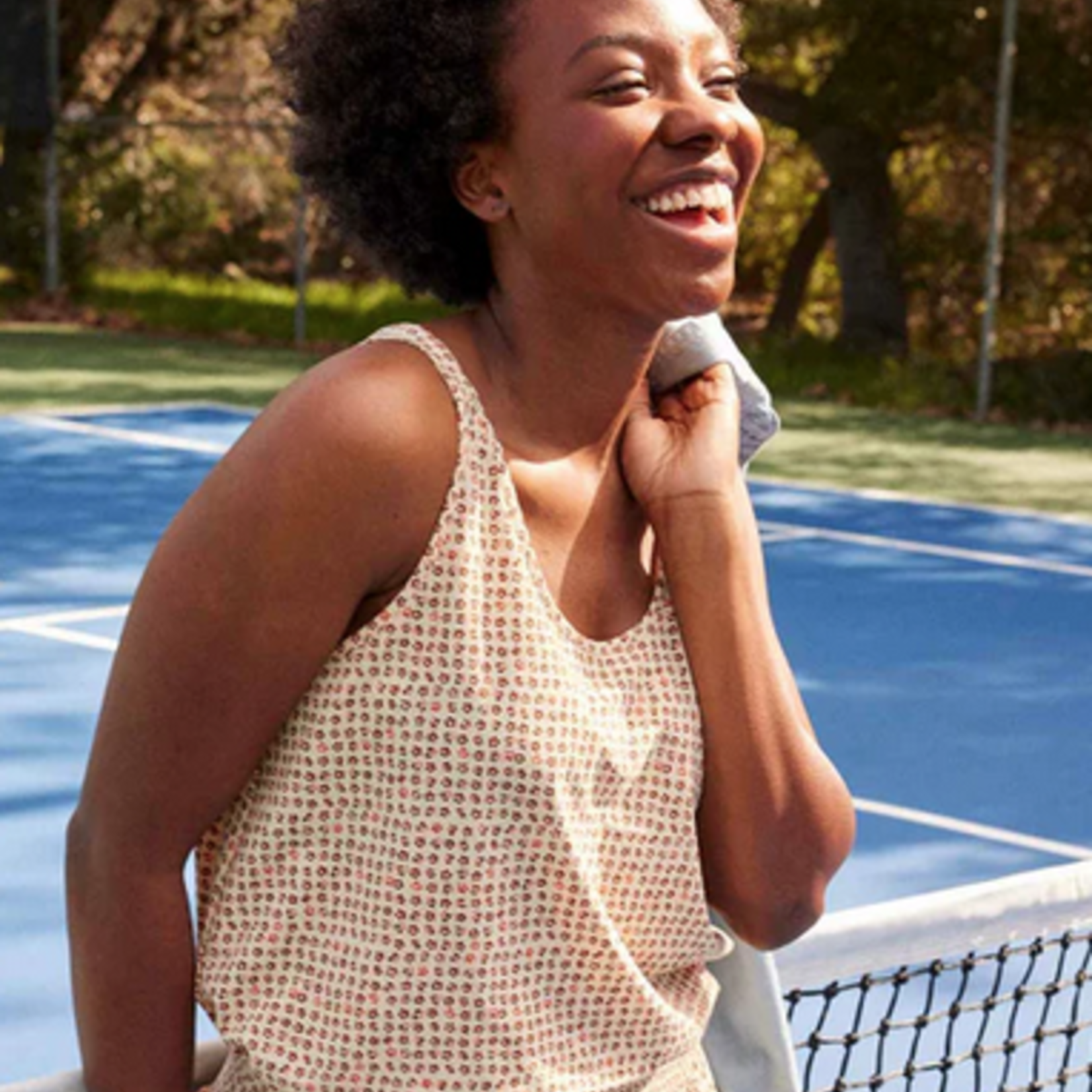 Toad  & Co Toad Co Sunkissed Tank (W)